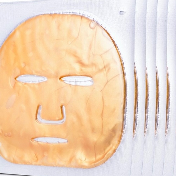 Predire Paris Other - Set of 10 Anti Aging Oxygen, Vitamin E Booster & Cell Renewal Collagen Masks